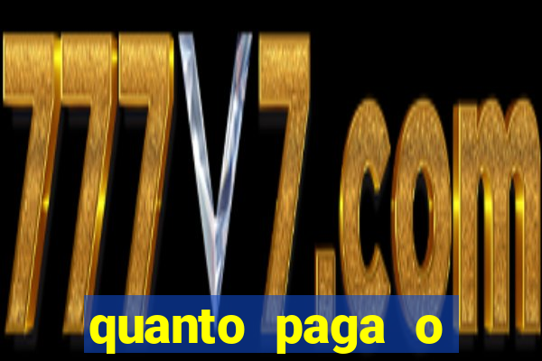 quanto paga o duque da quina